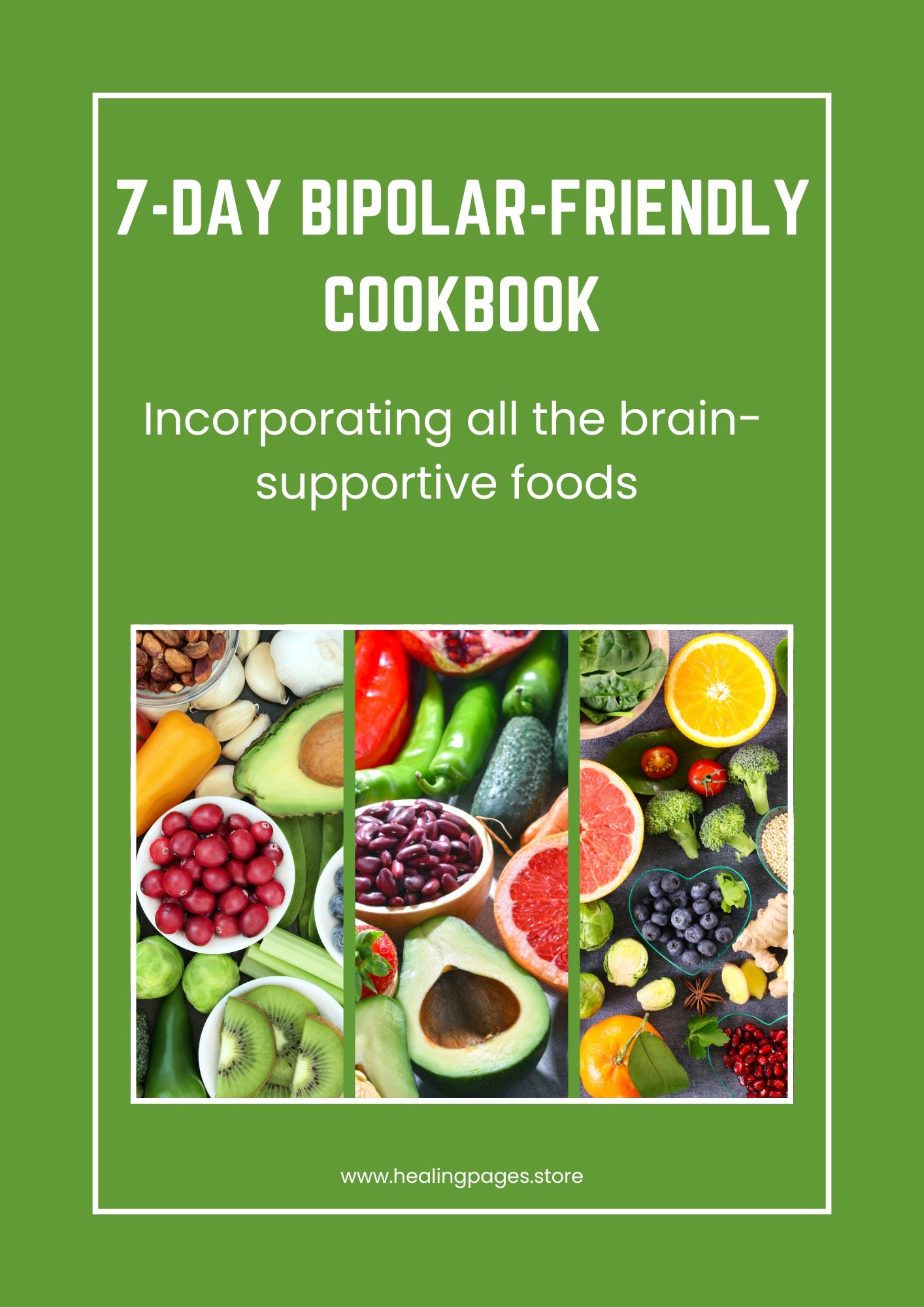 “Bipolar Mystery Solved: A Complete Guide to Healing”